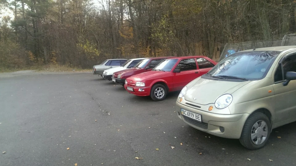 Ford Escort 4