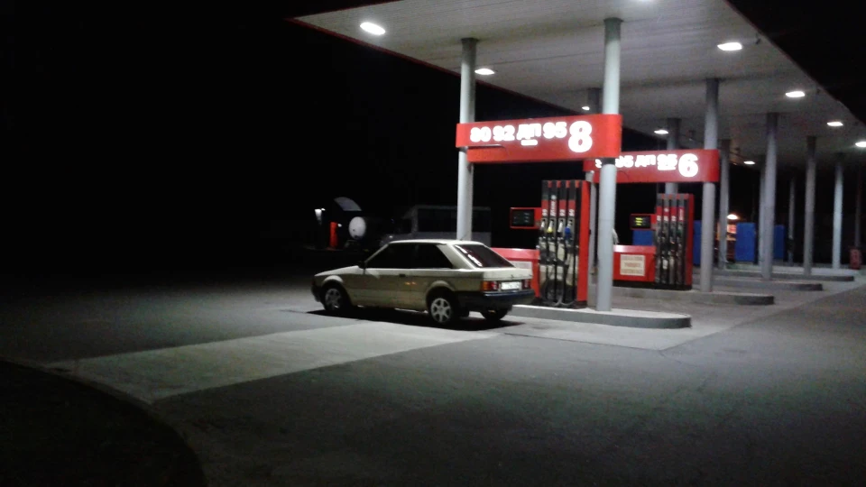 Ford Escort 3