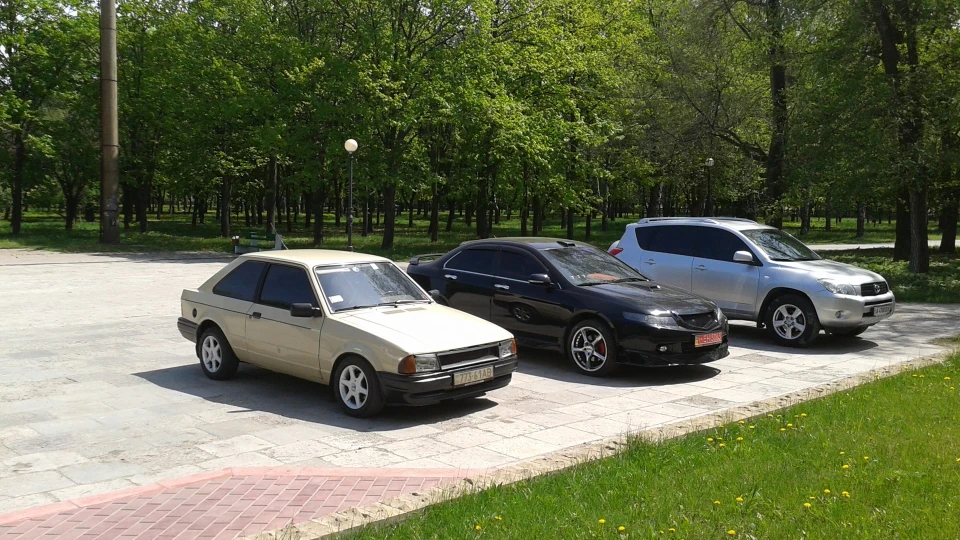 Ford Escort 4
