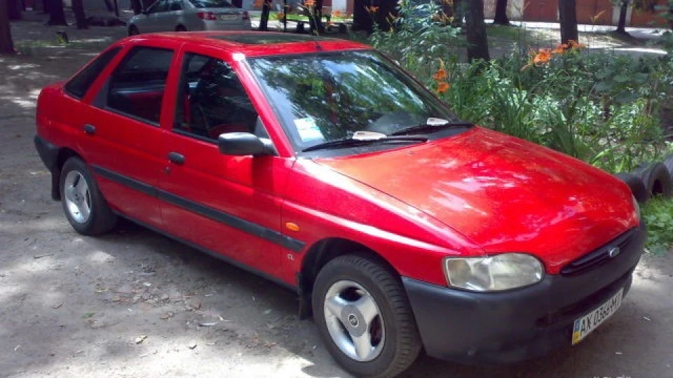Ford Escort
