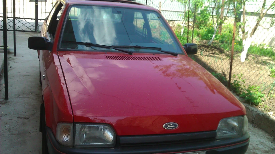 Ford Escort