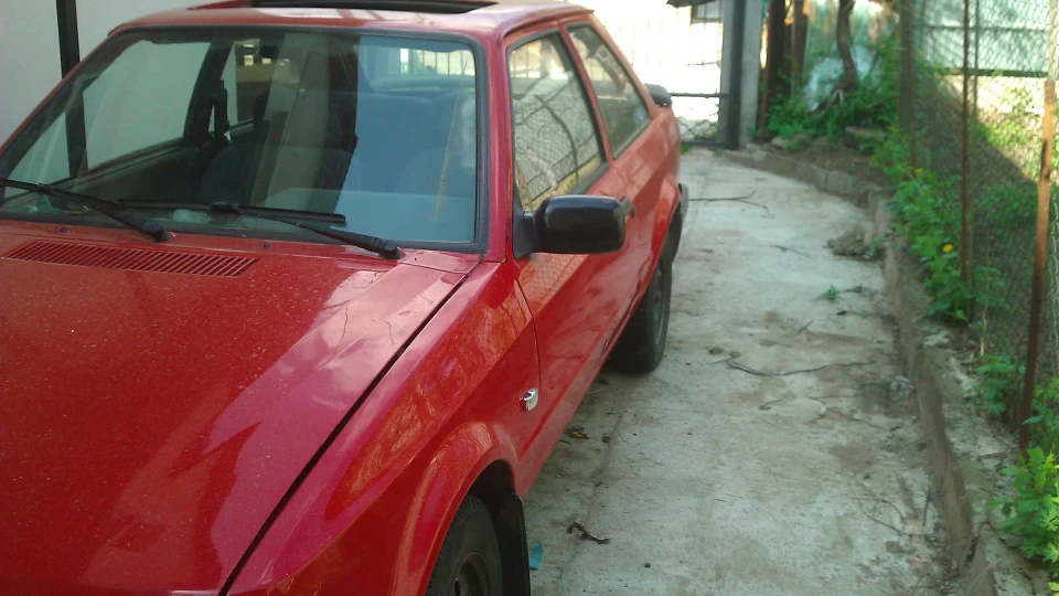 Ford Escort 3