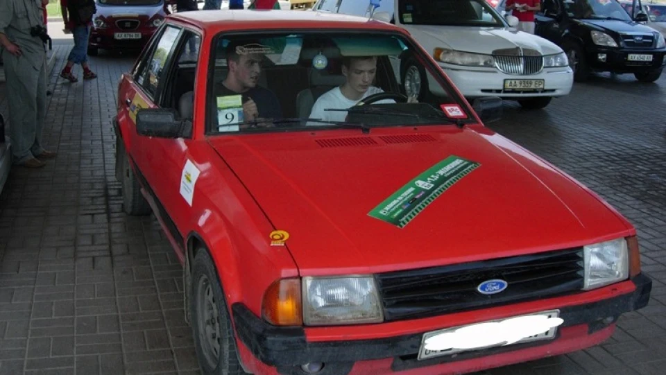 Ford Escort 3