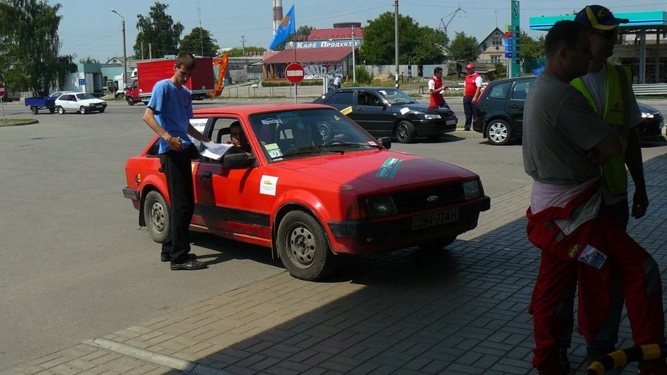 Ford Escort 4
