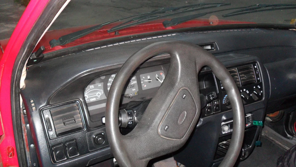 Ford Escort 2