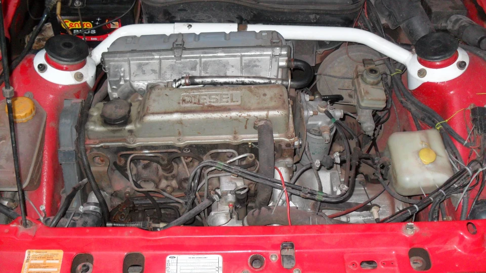 Ford Escort 5