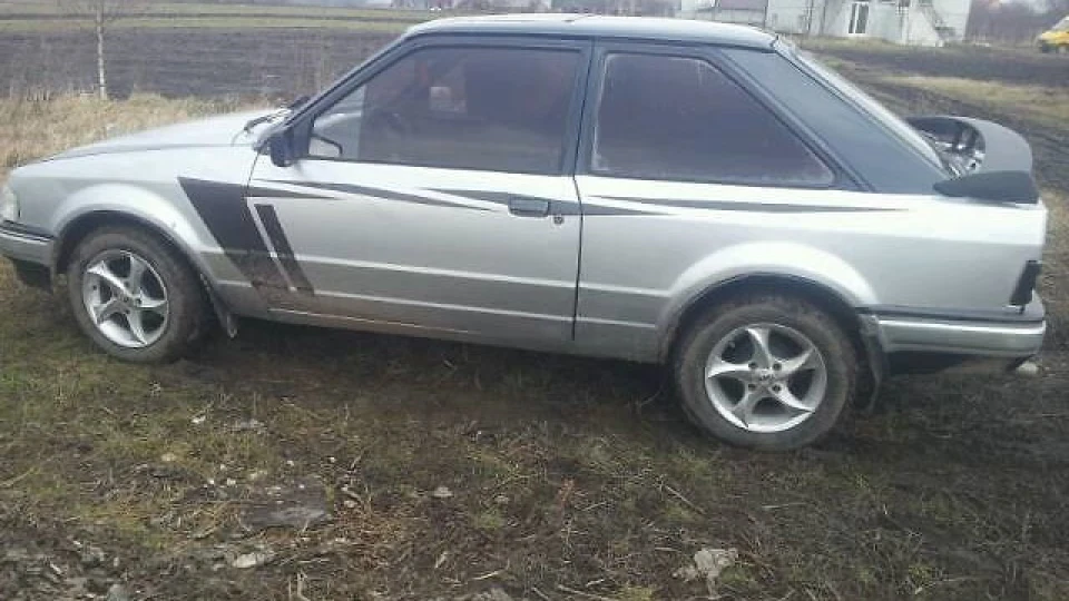 Ford Escort