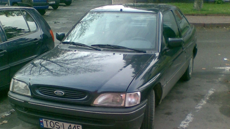 Ford Escort 5