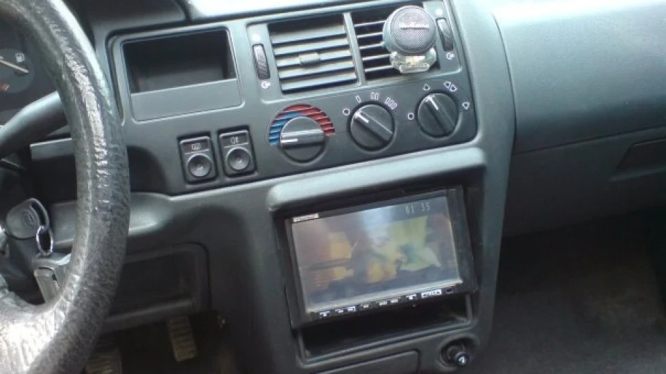Ford Escort 2