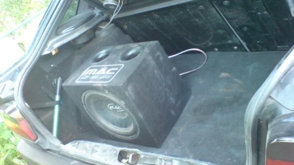 Ford Escort 3