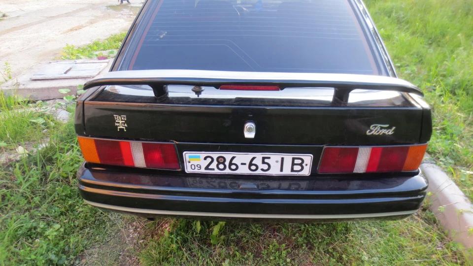 Ford Escort 4