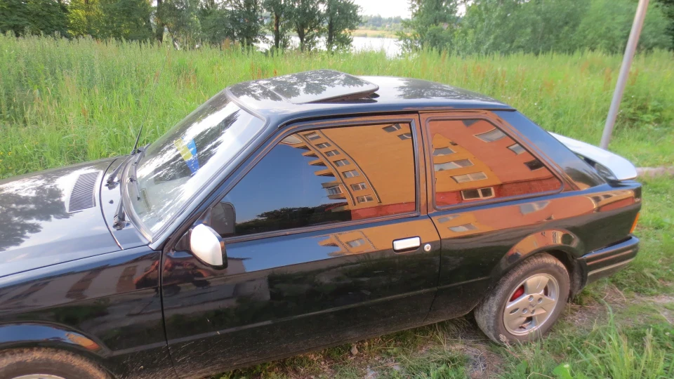 Ford Escort 5