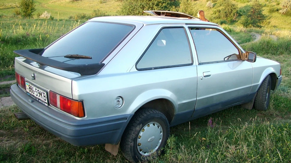 Ford Escort 3