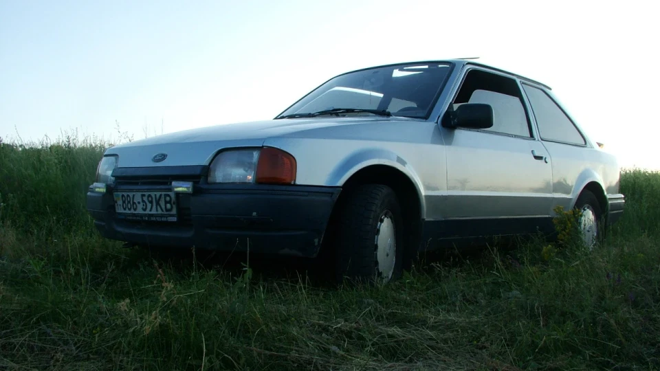 Ford Escort 5