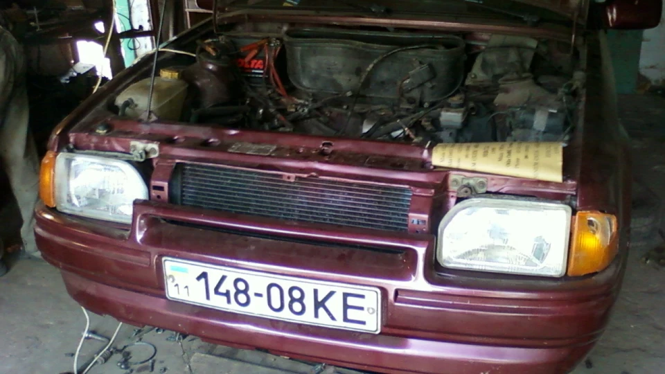 Ford Escort