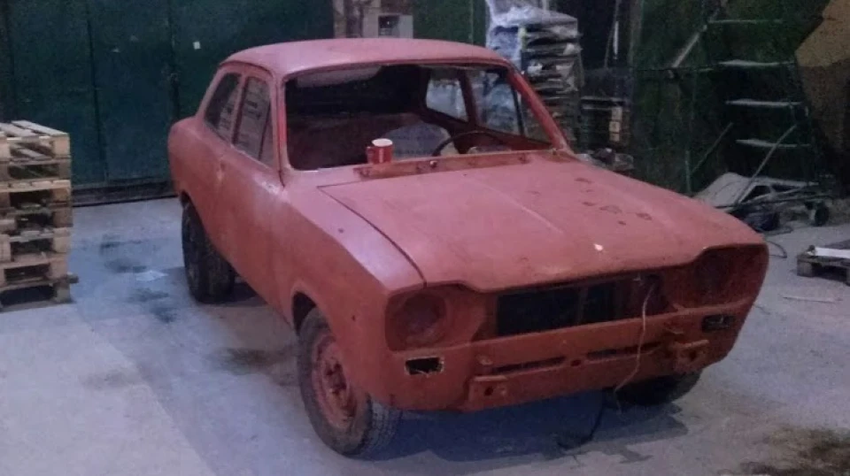 Ford Escort 2