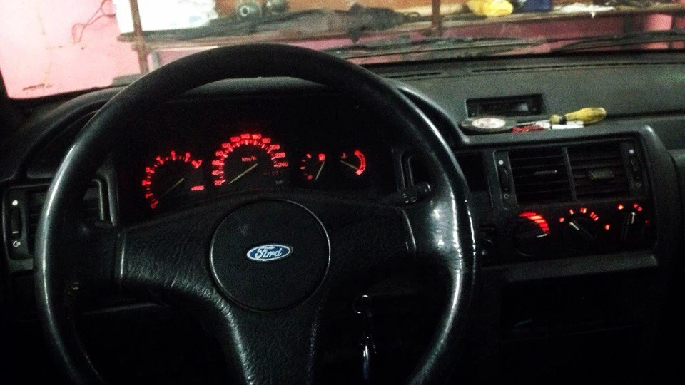 Ford Escort