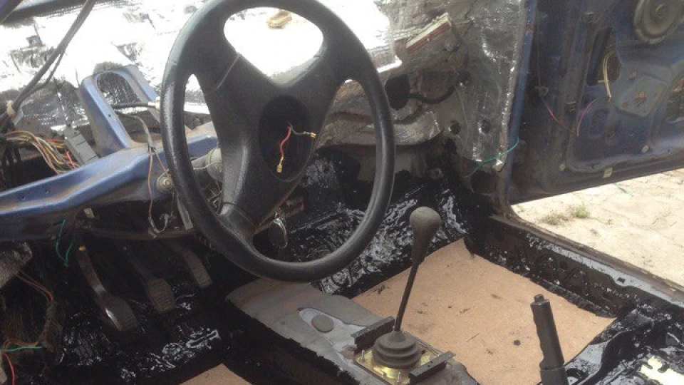 Ford Escort 5
