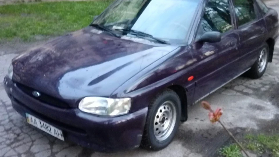Ford Escort