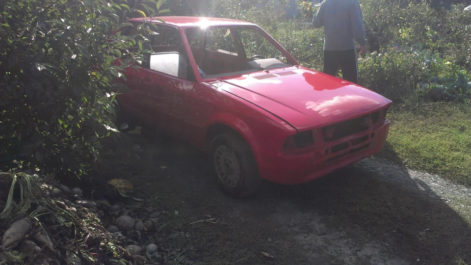 Ford Escort 1.3 cvh 3