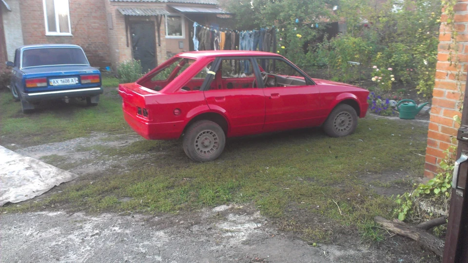 Ford Escort 1.3 cvh 4