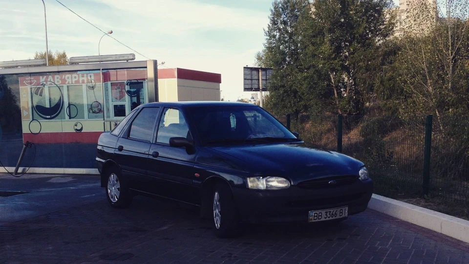 Ford Escort 1.3 EFI