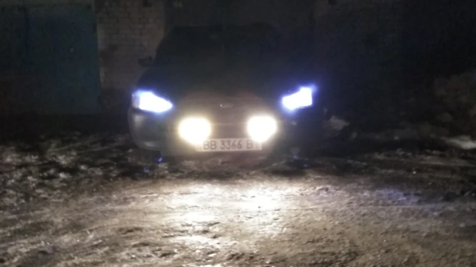 Ford Escort 1.3 EFI 5