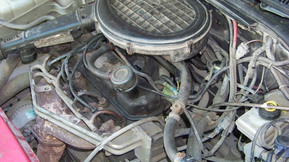 Ford Escort 1.3 моно 4