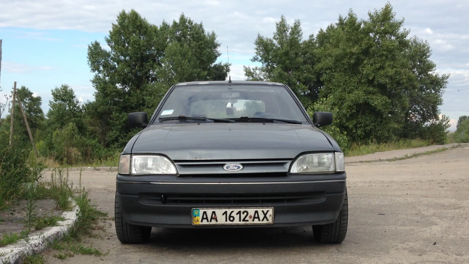 Ford Escort 1.3 2
