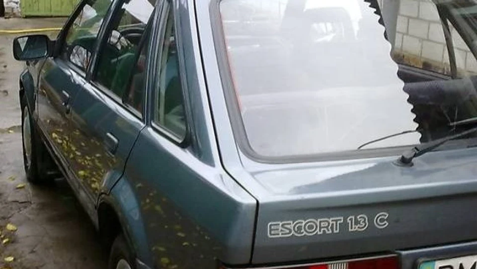 Ford Escort 1.3 2
