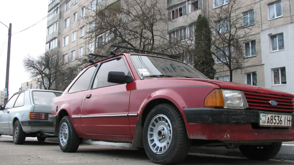 Ford Escort 1.3