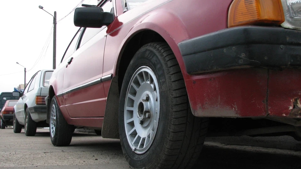Ford Escort 1.3 4