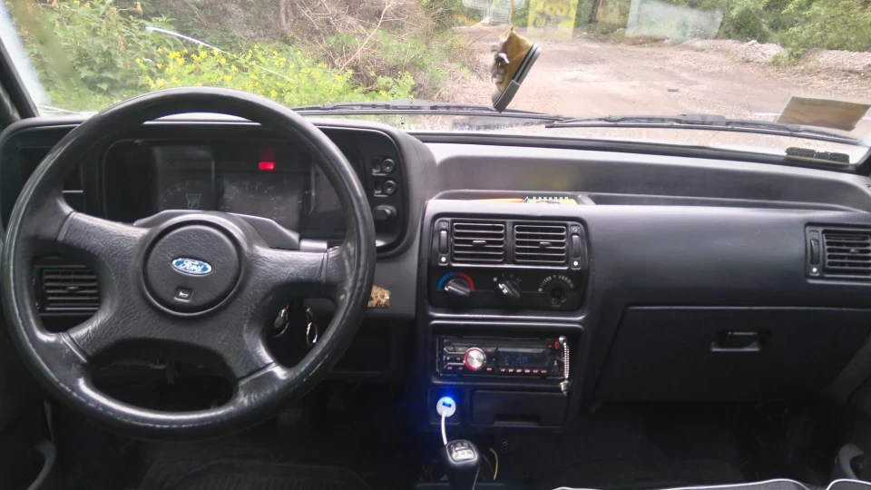 Ford Escort 1.3 3