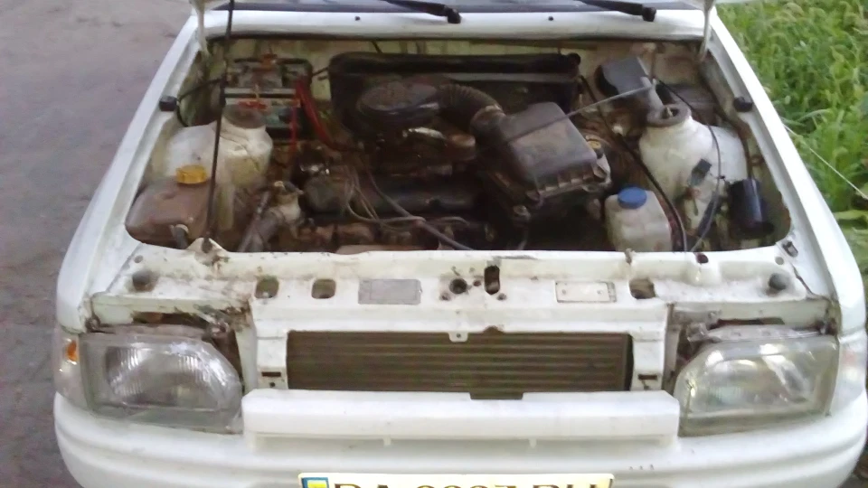 Ford Escort 1.3 4