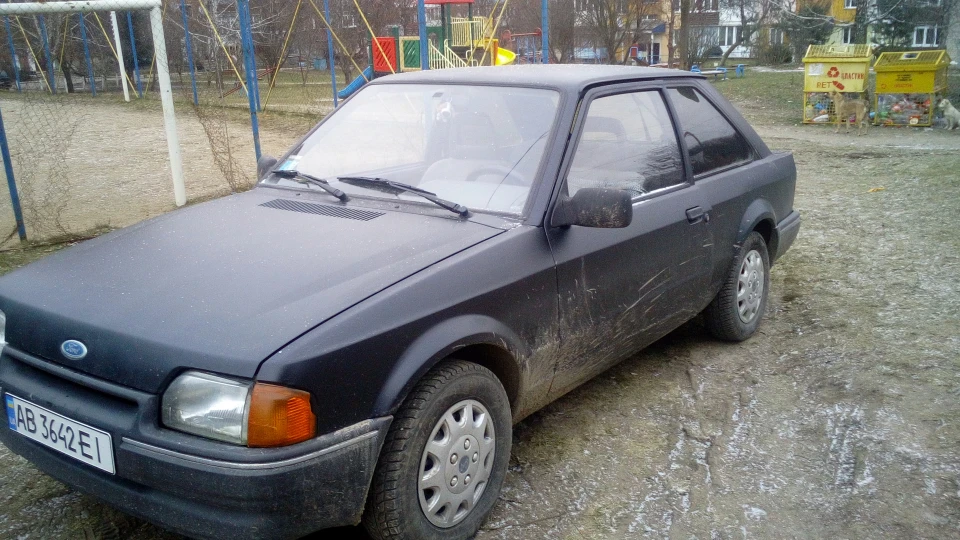 Ford Escort 1.3