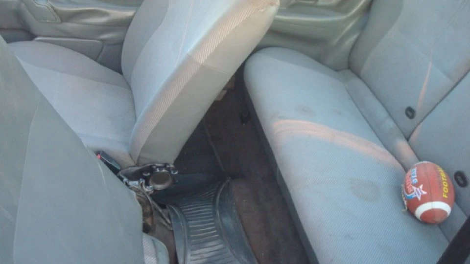 Ford Escort 1.4 бензин 5