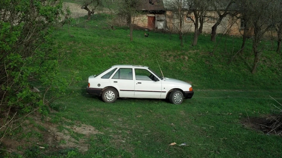 Ford Escort 1.4 CFI Моноінжектор 4