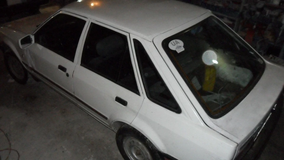 Ford Escort 1.4 CLX