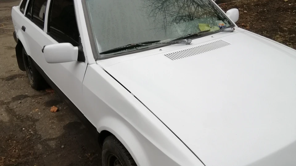 Ford Escort 1.4 cvh 2