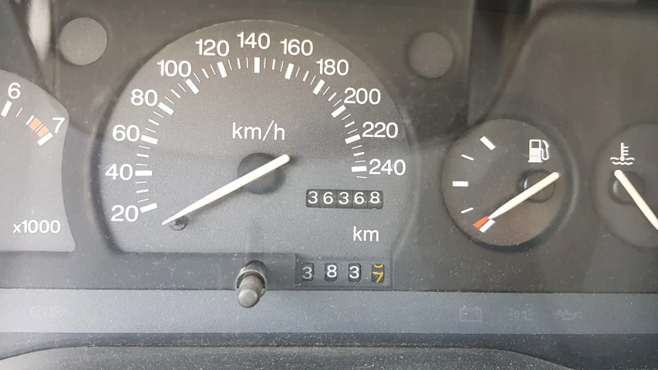 Ford Escort 1.4 моно