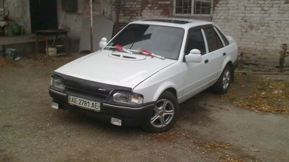 Ford Escort 1.4 Weber 2