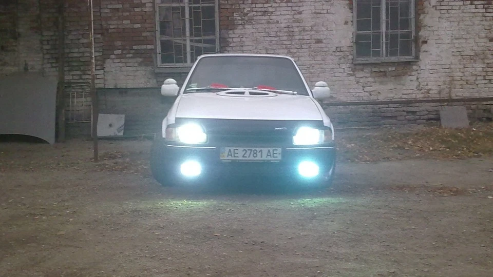 Ford Escort 1.4 Weber 3