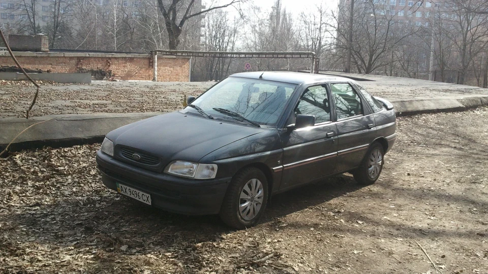 Ford Escort 1.4