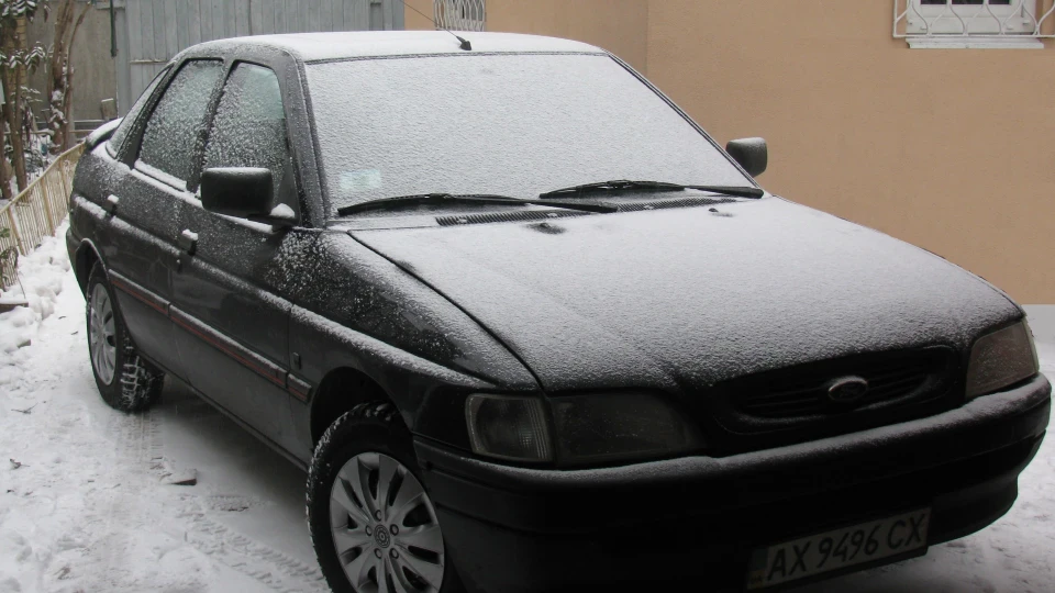 Ford Escort 1.4 3