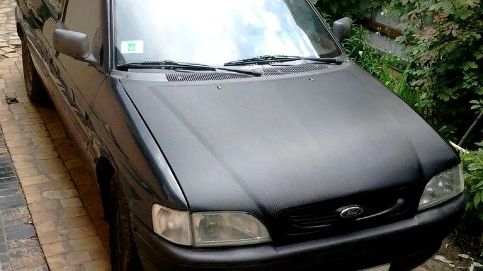 Ford Escort 1.4 4