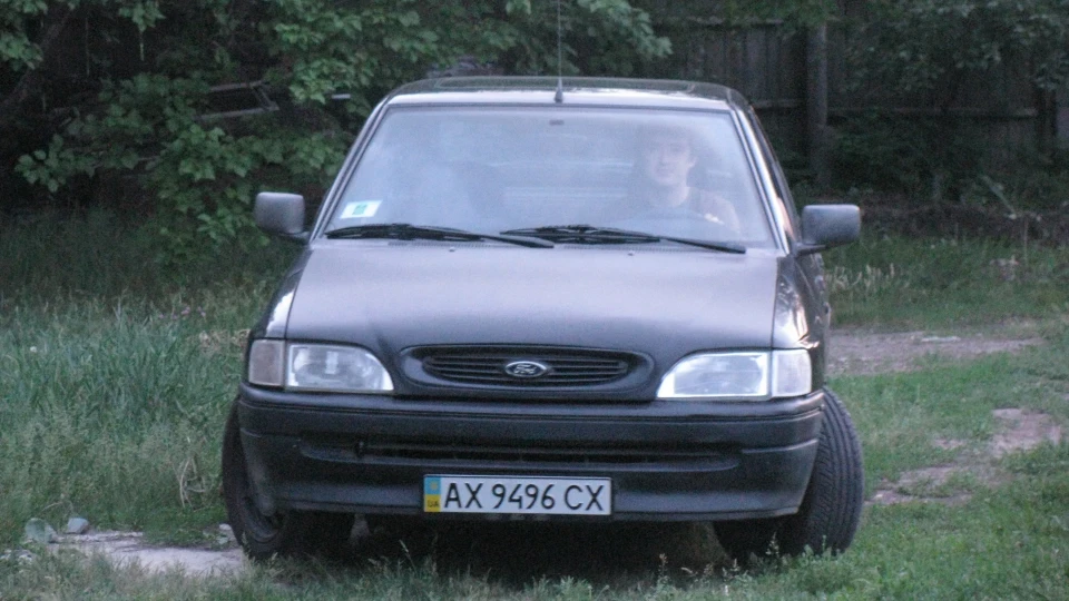 Ford Escort 1.4 5