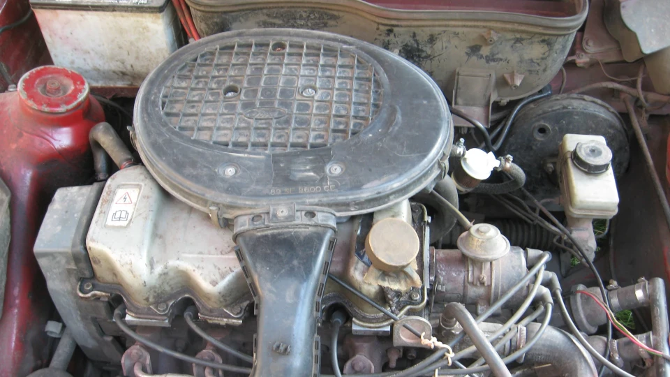Ford Escort 1.4 4