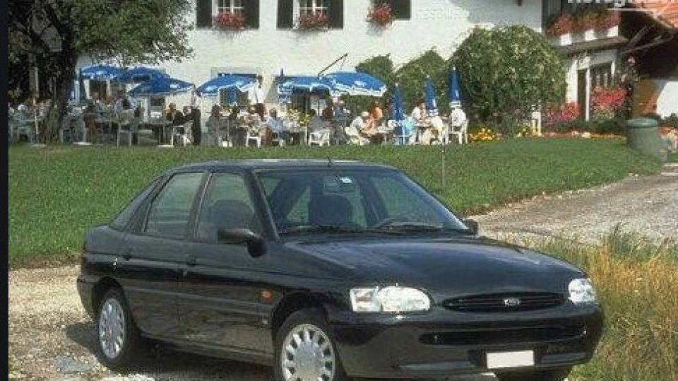 Ford Escort 1.4