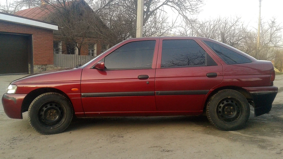 Ford Escort 1,4i