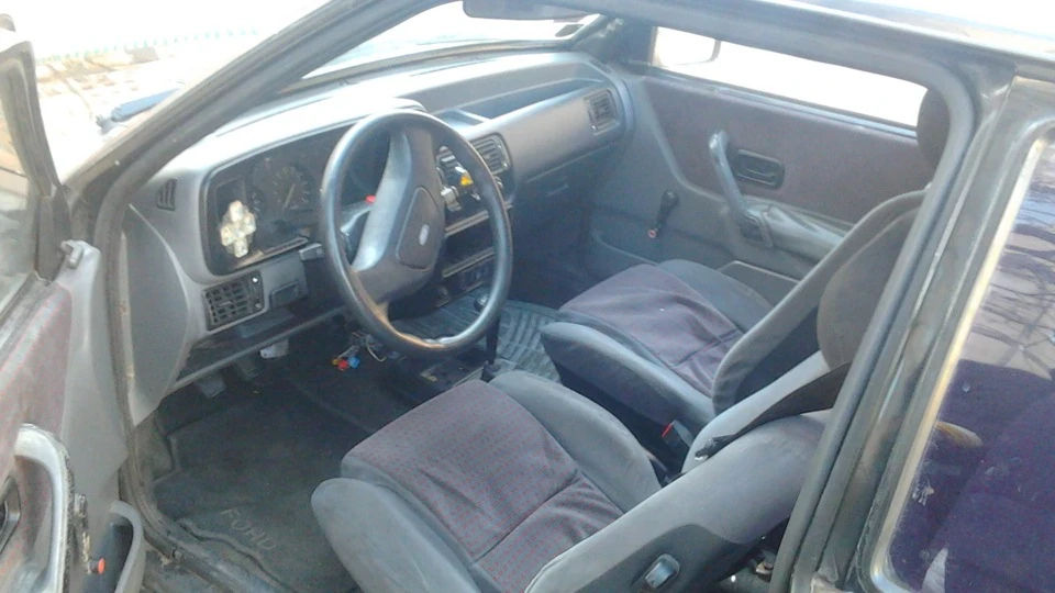 Ford Escort 1.4СVH RS kit 2